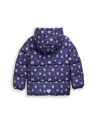 TOM TAILOR | Veste pour fille | dunkelblau